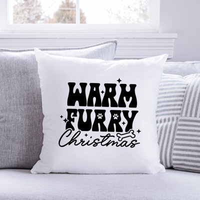Coussin ChristmasDog_Noir-13