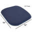 Coussins de chaise antidérapants Honeycomb-1031864870-969572957