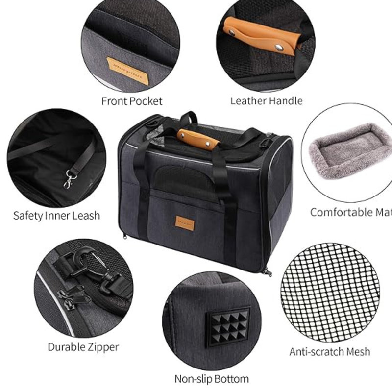 Asther Pet Carrier