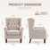 Araiah Upholstered Accent Chair
