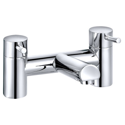 Lalonde Deck Roman Tub Faucet Bath Filler