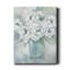 «Peaceful Peony» par Carol Robinson - reproduction d'art sur toile tendue-1514960042