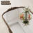 Retro Engraved Bathroom Mirror, Arched Wall Mirror-287107976-287107977