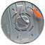 Blink Round 1-Light LED Flush Mount-510832730-510832709
