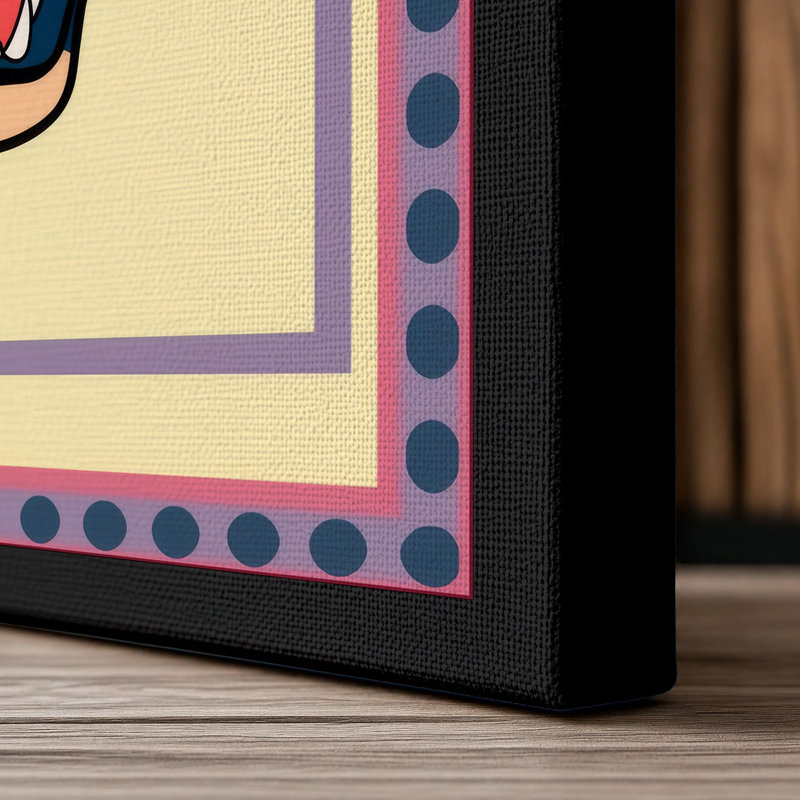 Print, 30x20 - 76.2 x 50.8 cm, Black Border