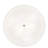 Cilindro Textrene Fabric Semi Flush Mount