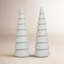 Set of 2 Glazed Tree Sculpture-1430004314-1392410299
