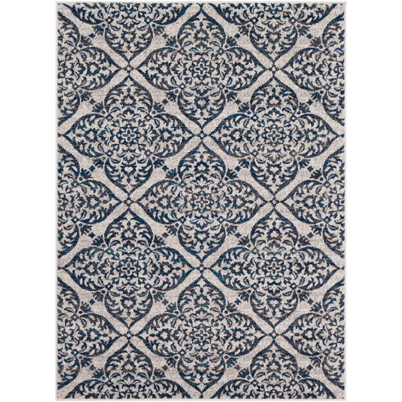 Kent Geometric Indoor Rug, Rectangle 2' x 3'