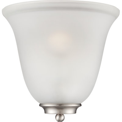 Charmaine Steel Flush Mounted Sconce