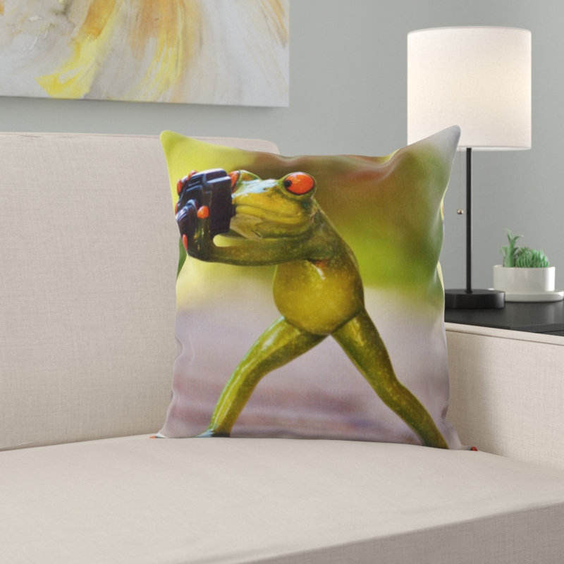 Coussin de photographe
