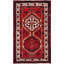Onecimo Wool Oriental Area Rug