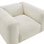 Chaise d'appoint Taren Lattice Boucle-116982197