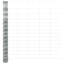 Vidaxl Field Fence Galvanised Steel-114857903