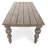 Distressed Farm House Dining Table