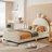 Janalyn Upholstered Daybed-280564375