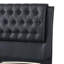 Lit plateforme tapissier avec rangement Tomberlin-26606114