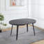 Table de salle à manger extensible-890421308