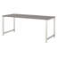 400 Series Metal Base Writing Desk-90635840-90635842