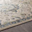 Tapis bleu marine / beurre Tonya-33063024