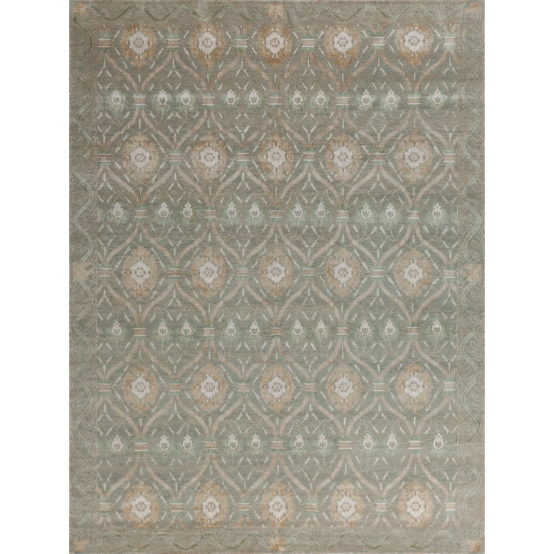 Savannah Oriental Area Rug, Rectangle 5' x 7'