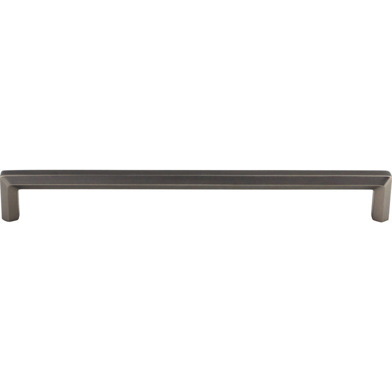 Lydia 9" Center to Center Bar Pull, Ash Gray