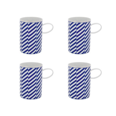 Harvard Porcelain Coffee Mug