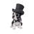Boston Terrier with Top Hat Statue