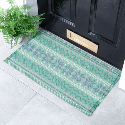 Christmas Indoor / Outdoor Doormat
