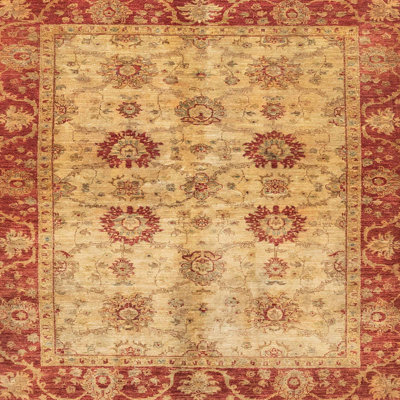 Tapis abstrait moderne 3008