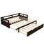Lit de jour extensible avec couchette-189026697