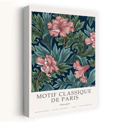 Motif Classique 2 Contemporary Art