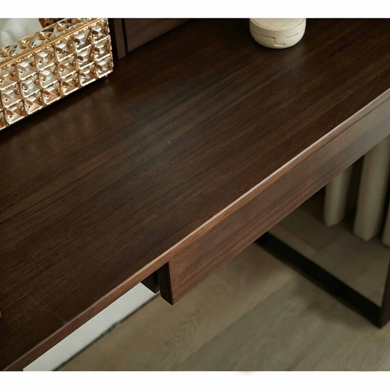American style indoor practical dressing table