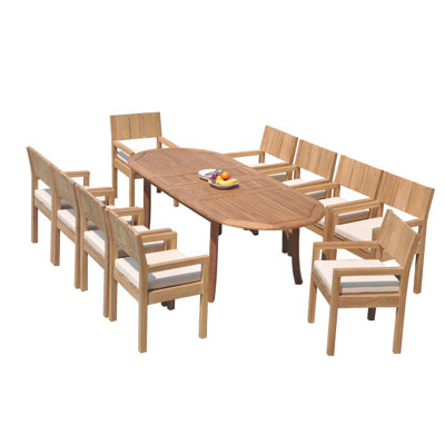Ensemble de salle à manger Rashad