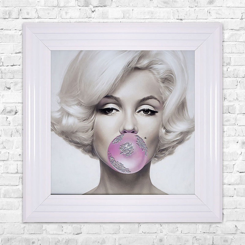 Single Picture Frame Print