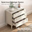 Commode 3 tiroirs Farmhouse, commode large, table de chevet 3 tiroirs-1858029121-1868294659