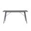 Arrowood Metal Base Dining Table-794777387