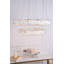 Lustre ovale en cristal 2 lumières Steveson-124216498-54664755