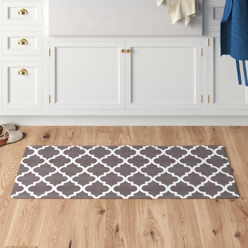 Tapis marocain Amaya, Rectangle 1 pi 6 po x 3 pi 11 po
