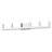 Zacari 6 - Light Dimmable Vanity Light-1563489530