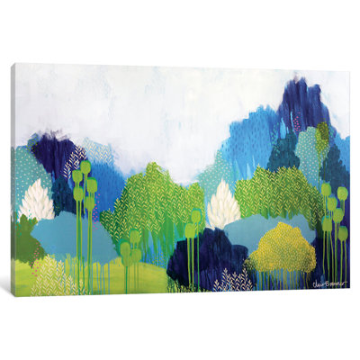 " Passing Through " by Clair Bremner