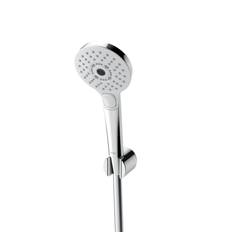 G Series Massage/Jett Handheld Shower Head, Polished Chrome