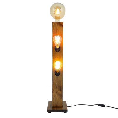 Lampe sur pied à branches 29 "Burrill