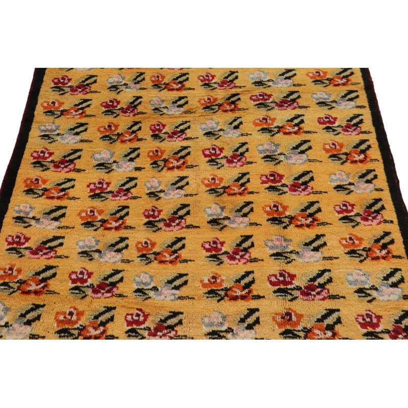 Pasha Handmade Wool Area Rug