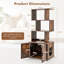 Litter Box Enclosure-1022660975