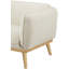 Lissner 40.5" W Boucle Fabric Chair-86183740