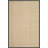 Auckland Natural/Black Area Rug-983851212