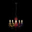 5 - Light Candle Style Chandelier-16633404