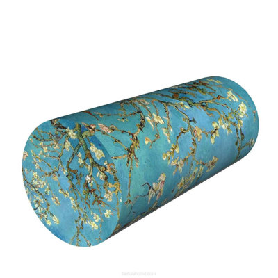 Nackenkissen Mandel 15 x 40 cm