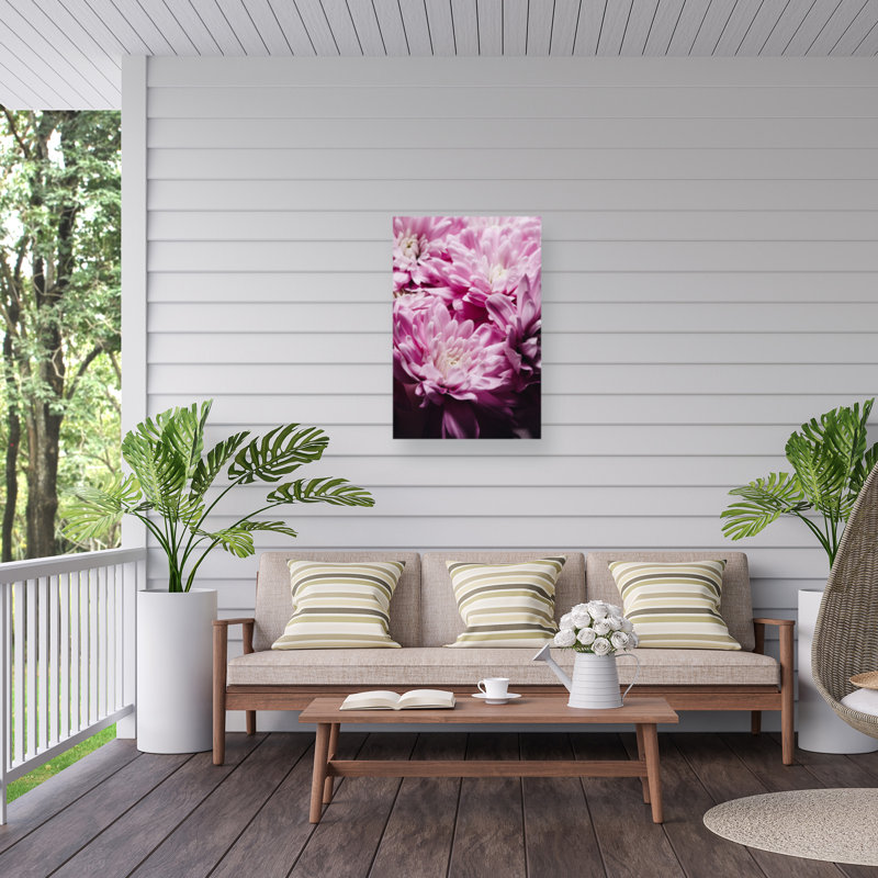 Toile d'extérieur unique en son genre Uplusmestudio, H 12 po x l 19 po