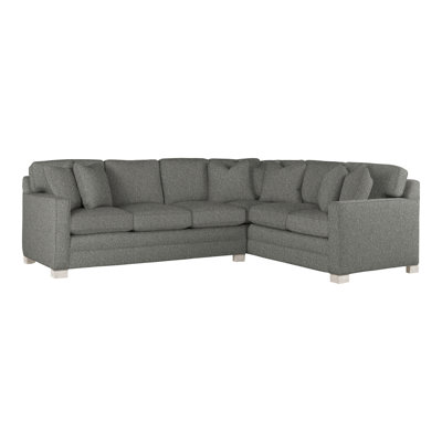 American Bungalow 2-Piece Hillcrest L-Sectional